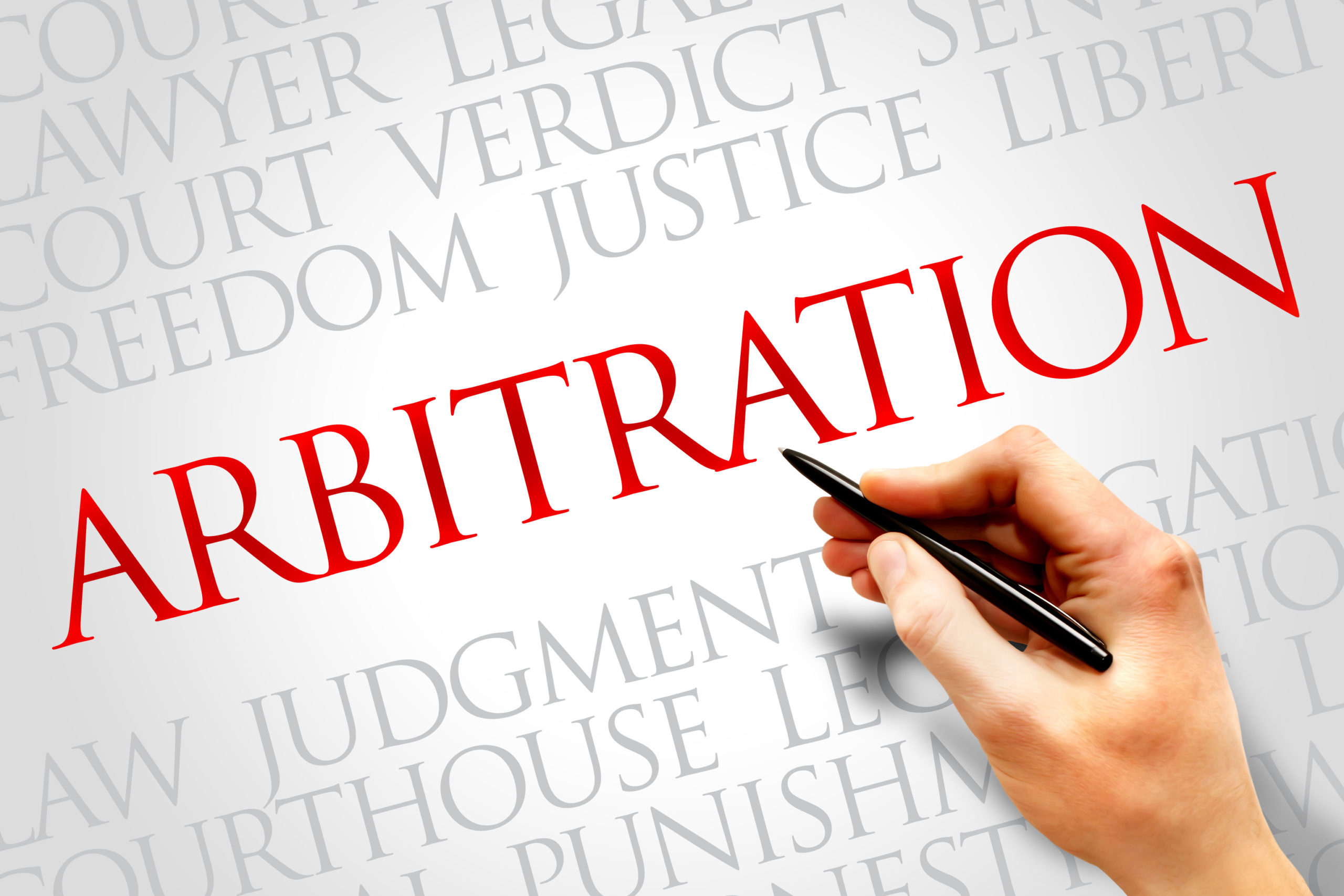 Arbitration law in Egypt